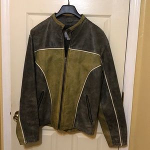 Wilson Leathet Men’s Jacket